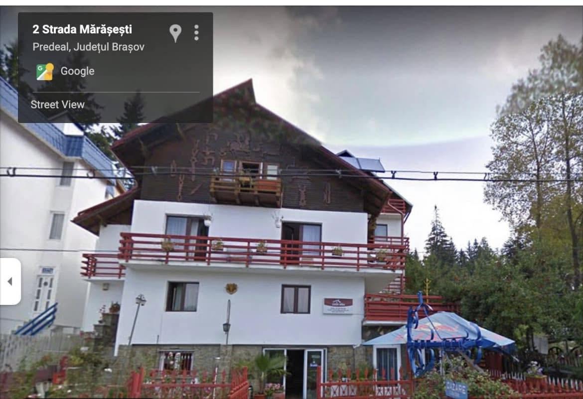 Foto Vila Casa Albă