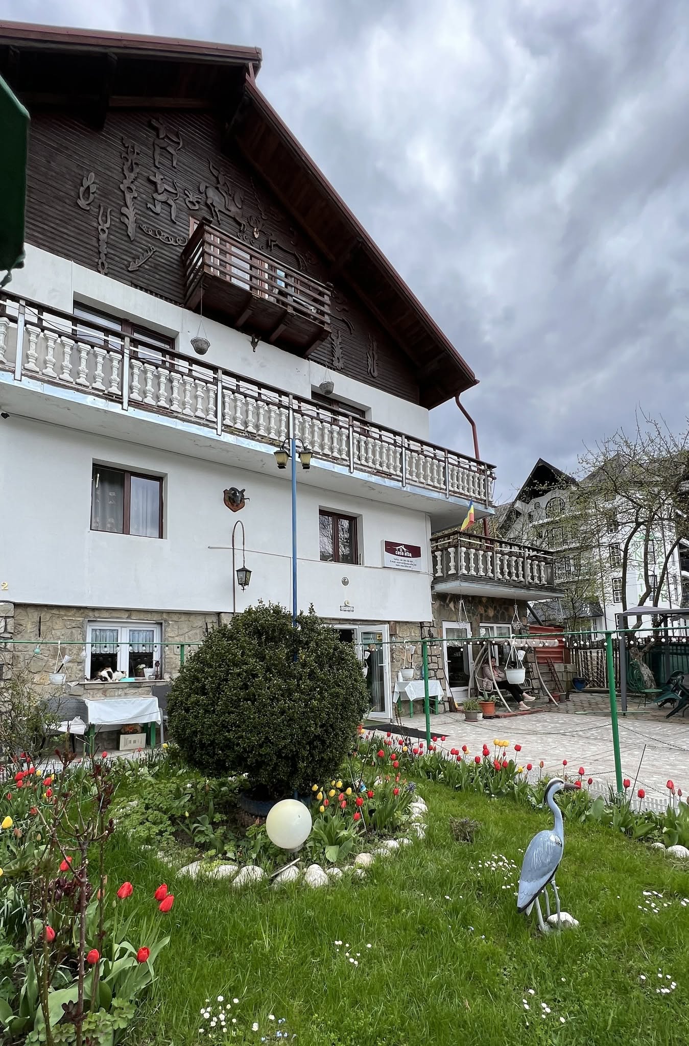 Foto Vila Casa Albă